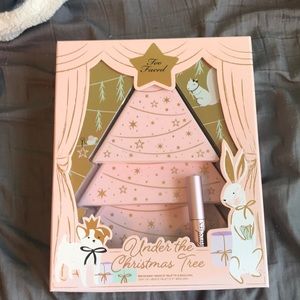 too faced makeup